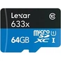 Карта пам'яті Lexar 64GB microSDXC class 10 UHS-I (LSDMI64GBBEU633A) - зменшене зображення 2