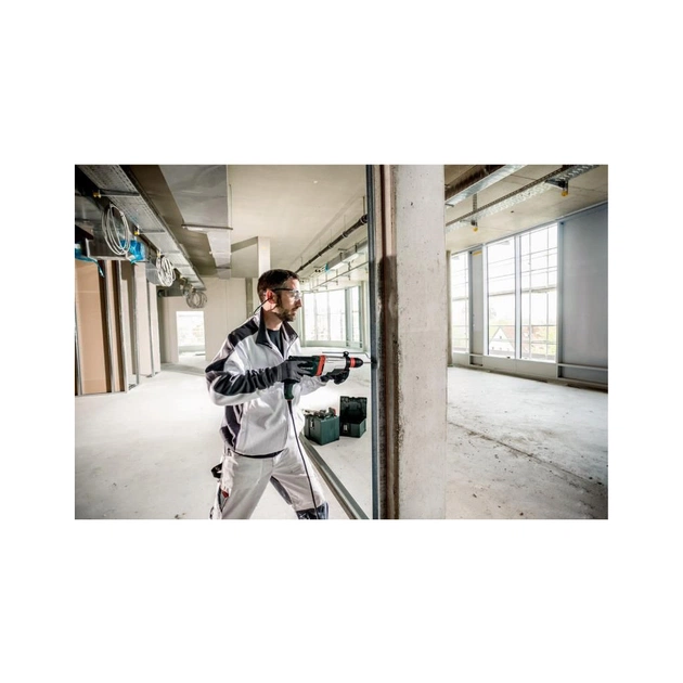 Перфоратор Metabo KHE 2860 Quick, змінний патрон Metabo-Quick (600878500) - picture 3