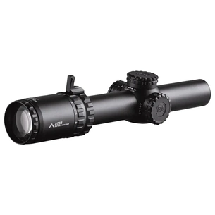 Оптичний приціл Primary Arms SLx 1-6х24 GenIV SFP сітка ACSS NOVA 5.56/.308 Mil з підсвічуванням (610206) зображення 1