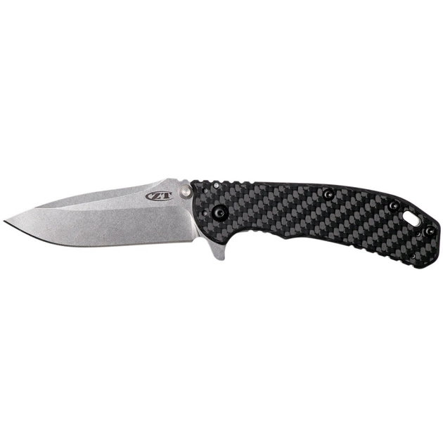 Ніж ZT 0566CF - изображение 1