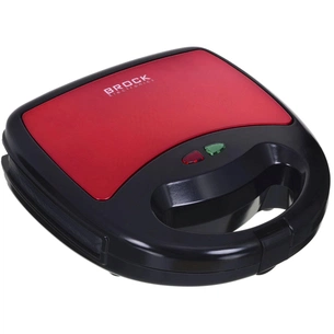 Сендвічниця Brock_з_ПДВ SGM 2002 RD (SGM2002RD) зображення 1