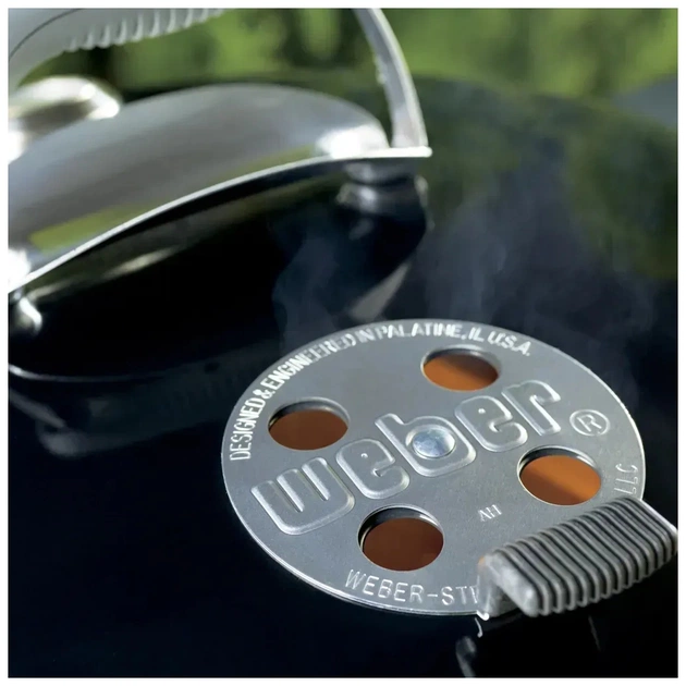 Гриль-барбекю Weber Performer Original GBS 57cm Black (15301004) - picture 7