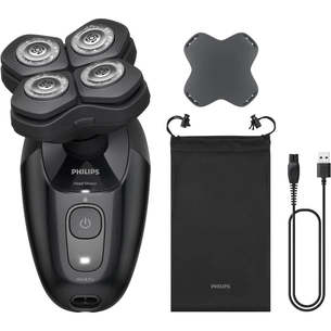 Электробритва для головы Philips Head Shaver Pro 5000 Series HS5980/15 зображення 1