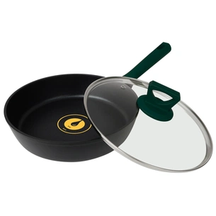 Сковорода Ringel Herbal 28 см (RG-1101-28/h/L) зображення 1