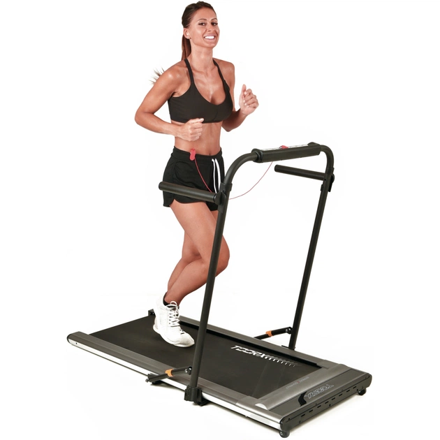 Бігова доріжка Toorx Treadmill Street Compact (STREET-COMPACT) (929878) - зображення 9