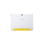 Чохол до планшета Rock Samsung Galaxy Tab3 10,1" new elegant series lemon yellow (P5200-40568) - зменшене зображення 4