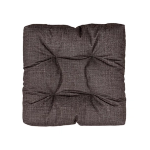 Подушка на стілець Прованс FIESTA Графіт (Мокко) 40х40 см (033522) зображення 1