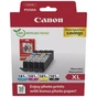 Картридж Canon CLI-581 Multipack XL BK,C,M,Y*8.3ml + Photopaper 50 sheet (2052C006) - зменшене зображення 2