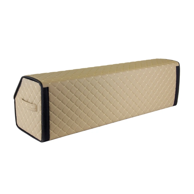 Сумка-органайзер EVAtech ECO XXL 30x30x100 см бежева з бежевою ниткою (EHECEWIIBR) - picture 5