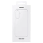 Чохол до мобільного телефона Samsung Galaxy A26 (A266) Clear Case (EF-QA266CTEGWW) - зменшене зображення 5