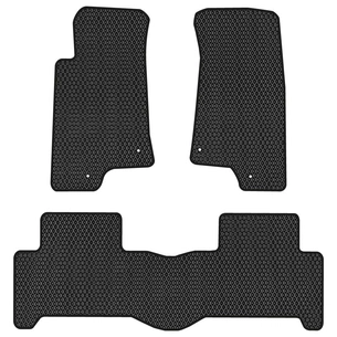 Килимок в салон EVAtech Hummer H3 2005-2010 SUV EU (HR51579ZB3LA4RBB) зображення 1