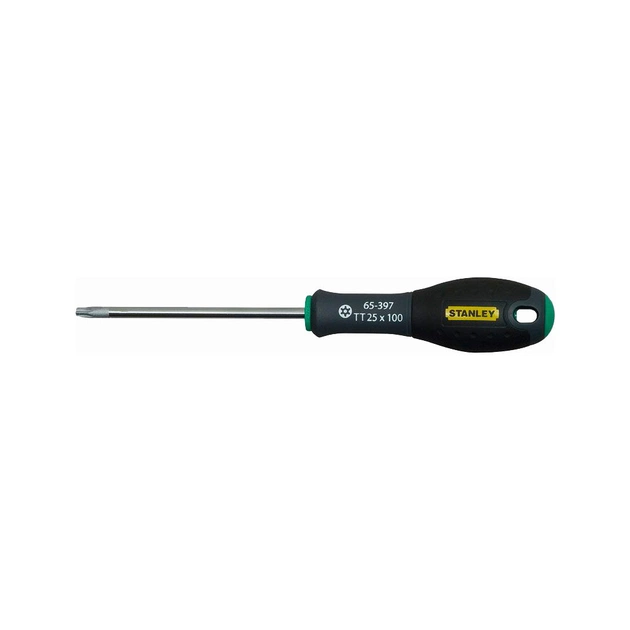 Отвертка Stanley FatMax, Torx TT25x100мм. (0-65-397) - изображение 1