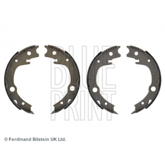 Гальмівний барабан Blue Print ADT34169 - picture 1