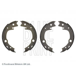 Гальмівний барабан Blue Print ADT34169 изображение 1