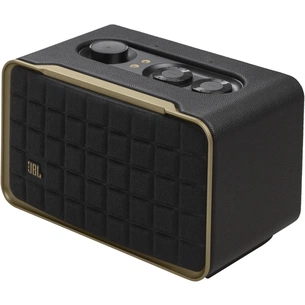 Акустична система JBL Authentics 200 (JBLAUTH200BLKEP) зображення 1