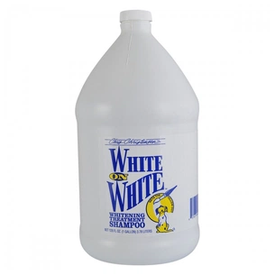 Шампунь для тварин Chris Christensen White on White 3.8 л (851163000464) зображення 1