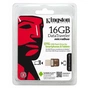 USB флеш накопичувач Kingston 16Gb DT MicroDuo (DTDUO/16GB) - зменшене зображення 9
