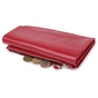 Гаманець Grande Pelle Червоний (11550) - зменшене зображення 7