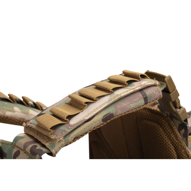 Плитоноска 2E Assault Тип 4 2Е Camouflage (2E-MILPLACARTYPE4-YA-CC) - зображення 17