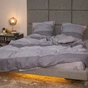 Постільна білизна Viluta 21157 ранфорс євро (21157 ev) - зменшене зображення 3