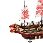 Конструктор LEGO NINJAGO Літаючий корабель Майстра Ву (70618) - зменшене зображення 5