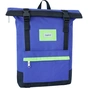 Рюкзак для ноутбука Bagland 15" Holder 25L, roll top, 0051666, blue/black (1065919121) - зменшене зображення 1