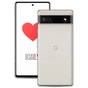 Чохол до мобільного телефона BeCover Google Pixel 6a 5G Transparancy (707986) - зменшене зображення 1