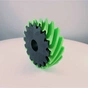 Пластик для 3D-принтера AzureFilm PLA Original 1,75mm 1kg GREEN (FP171-6018) - уменьшенное изображение 4