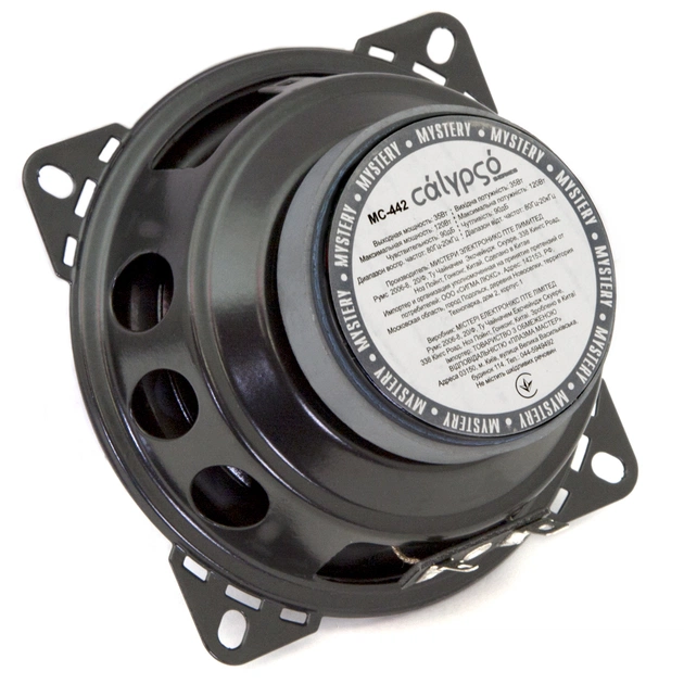 Коаксіальна акустика Mystery MC-442 - зображення 4