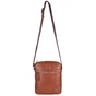 Сумка Brampton London Crossflow Tan (64405 TAN) - зменшене зображення 12