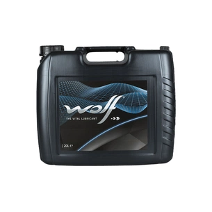 Моторное масло Wolf GUARDTECH 10W40 B4 20л (8313462) изображение 1