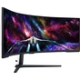 Монітор Samsung LS57CG952NZXUA - зменшене зображення 2