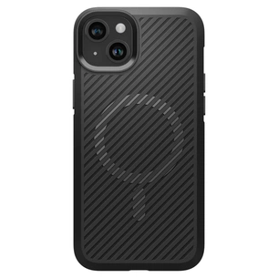 Чохол до мобільного телефона Spigen Apple iPhone 15 Core Armor MagFit Matte Black (ACS06480) зображення 1