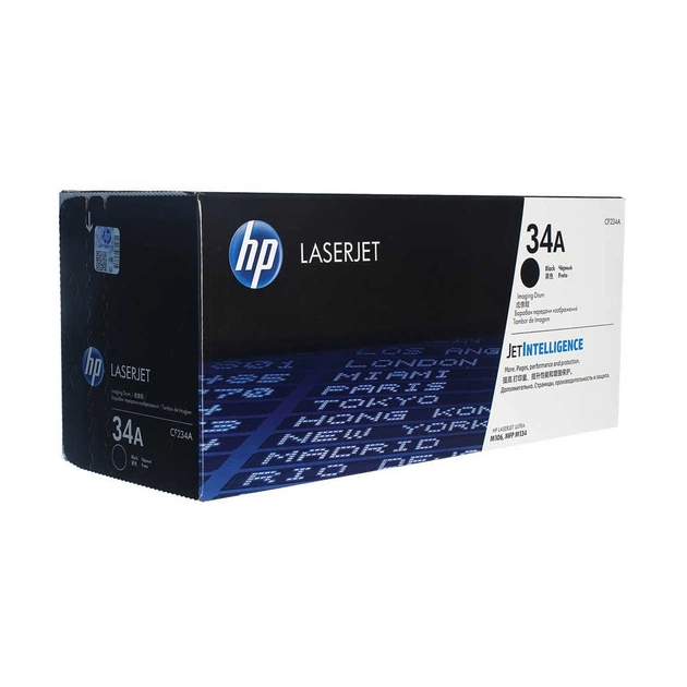 Драм картридж HP Imaging Drum 34A (CF234A) - picture 3
