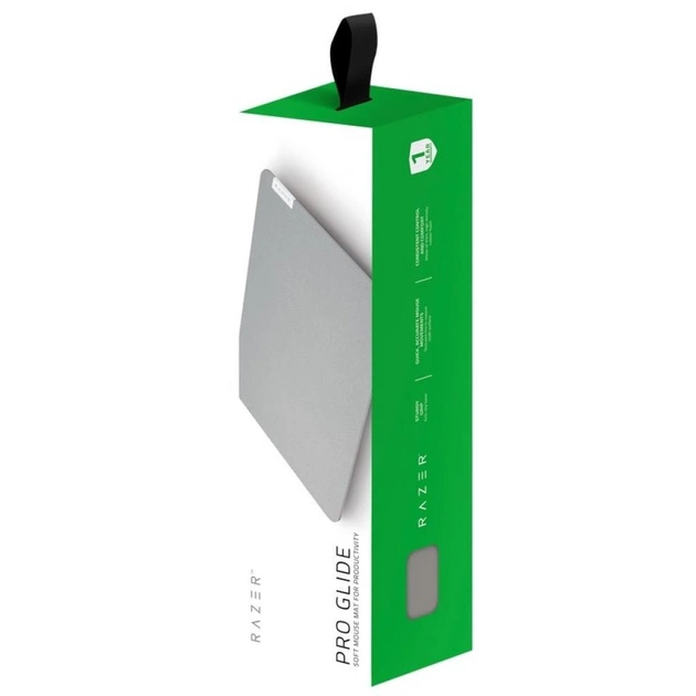 Килимок для мишки Razer Pro Glide (RZ02-03331500-R3M1) - зображення 5