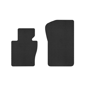 Килимок в салон EVAtech передні BMW X3 (E83) 2003-2010 1 покол (BM22440AB2BM4RBB) зображення 1