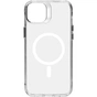 Чохол до мобільного телефона Armorstandart Clear Magsafe Apple iPhone 14 Plus Tansparent (ARM68054) - зменшене зображення 1
