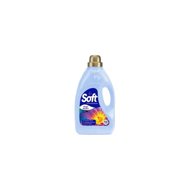 Кондиціонер для білизни Soft Magic Passion 2.75 л (8003640035014) - изображение 1