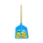 Игрушка для песка Wader Лопатка короткая с деревянной ручкой голубой (72351) - уменьшенное изображение 1