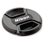 Кришка об'єктива Nikon LC-77 (JAD10601) - уменьшенное изображение 1