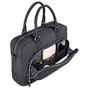 Сумка для ноутбука Tucano 13" Nota Bag для MB PRO, Black (BNOB13-BK) - зменшене зображення 9