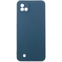 Чохол до мобільного телефона Dengos Carbon Realme C11 2021 (blue) (DG-TPU-CRBN-147) - зменшене зображення 1