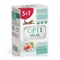 Влажный корм для кошек Optimeal для котят с курицей 3+1 (4820083907449) - уменьшенное изображение 1