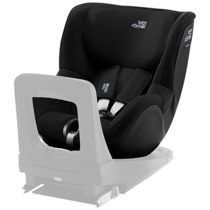 Автокрісло Britax-Romer DUALFIX 5Z Space Black (2000038851) зображення 1