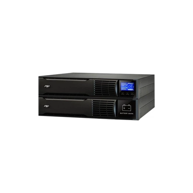 Пристрій безперебійного живлення FSP CHAMP CH-1101RS, 1000VA (PPF9001404) - зображення 1