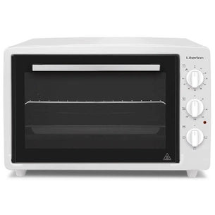 Електропіч Liberton LEO-353 White зображення 1