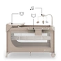 Детский манеж Kinderkraft с пеленатором Leody Up Beige (5902533930128) - уменьшенное изображение 5