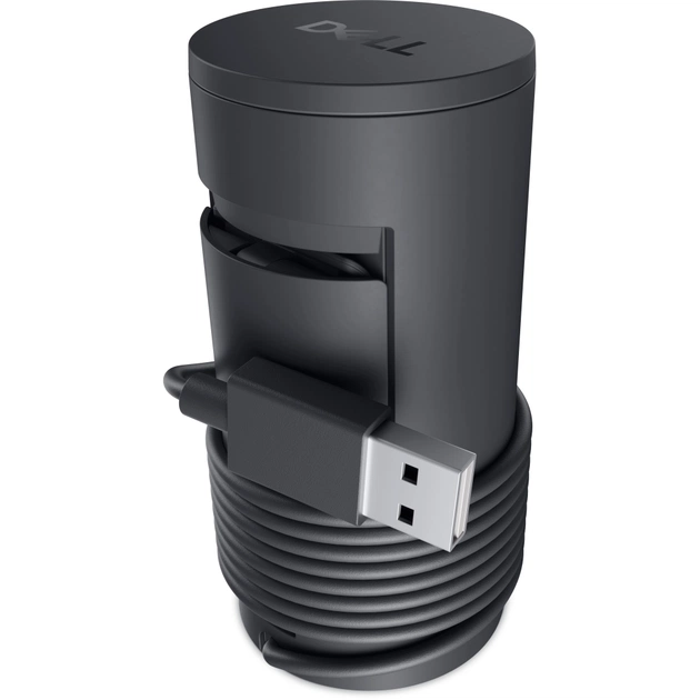 Веб-камера Dell WB5023 2K QHD Pro Black (722-BBBU) - изображение 8