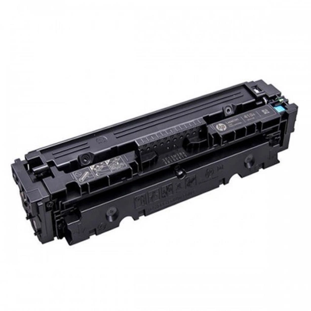 Корпус картриджу HP CF411A /CF412A/CF413A/410A Color RANDOM (C_VIRGIN_HP_CF411A) - зображення 1