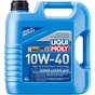 Моторна олива Liqui Moly SUPER LEICHTLAUF 10W-40 4л (9504) - зменшене зображення 1